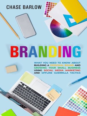 cover image of Branding